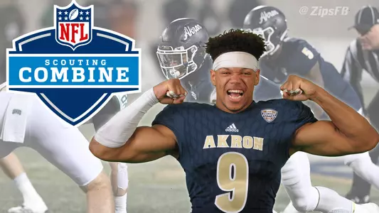 Jamal Davis NFL Combine