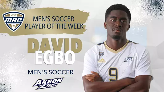 David Egbo MAC - 10/29/19