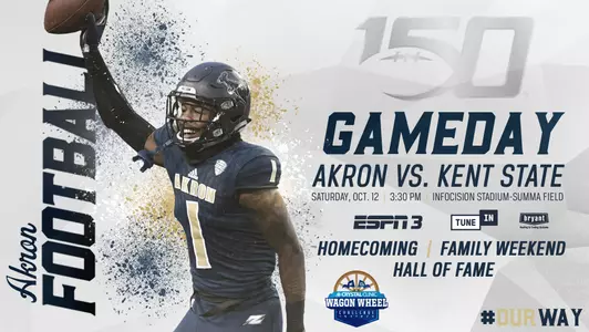 Game 6 vs. Kent graphic