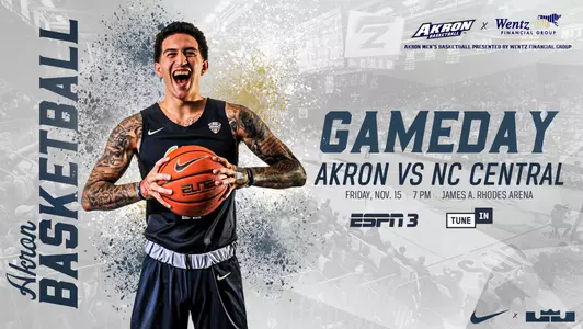 Game 3 vs NC Central