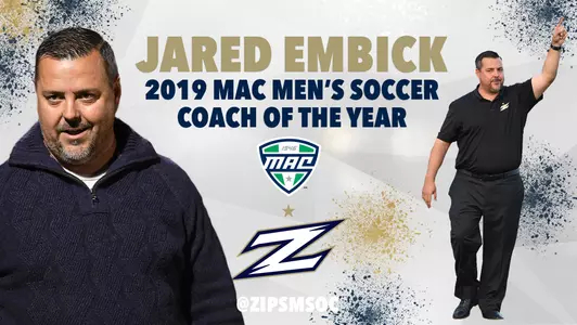 Jared Embick MAC COY 11-14-19
