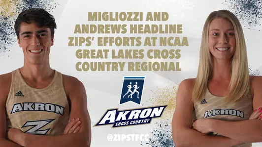 Marc Migliozzi - Mackenzie Andrews - 11/15/19