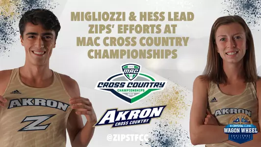 Marc Migliozzi - Haley Hess MAC's 11-2-19