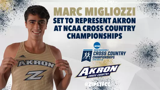 Marc Migliozzi - NCAA - 11/22/19