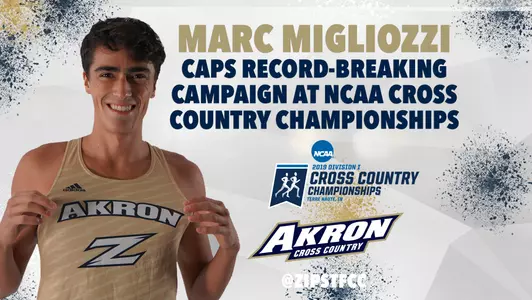 Marc Migliozzi - NCAA - 11/23/19