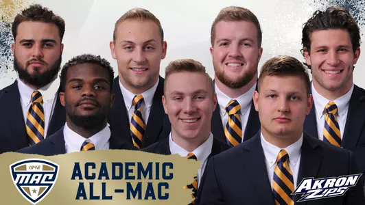 2019 Academic All-MAC