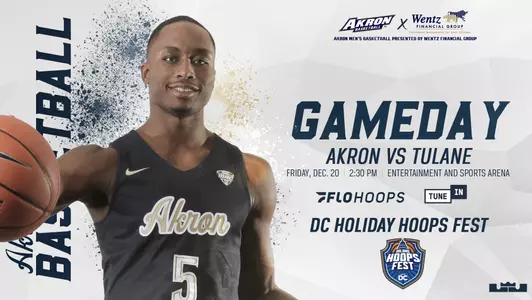 DC Holiday Hoops Fest GM1 Tulane