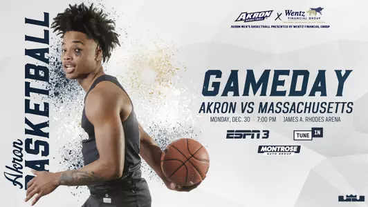 Akron vs UMass
