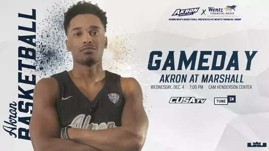 Akron vs Marshall