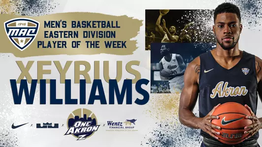 Xeyrius Williams
