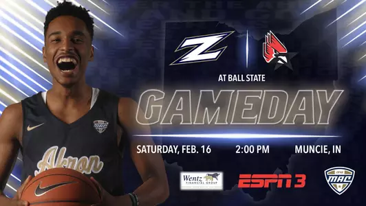 Game 25 Ball State