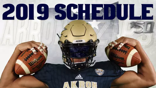 2019 FB Schedule