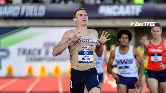 Clayton Murphy - 2/4/19