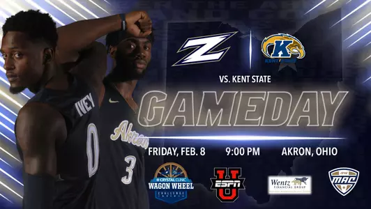 Game 23 Akron vs Kent State