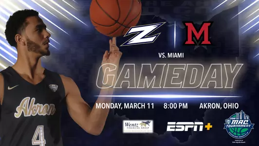 MAC Tournament First Round against Miami
