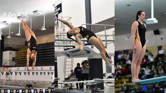 Diving Zones