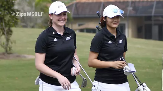 Danielle Nicholson and Ivana Shah