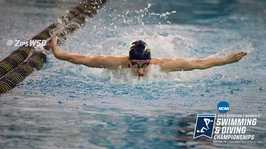 NCAA Championships Recap Day 1