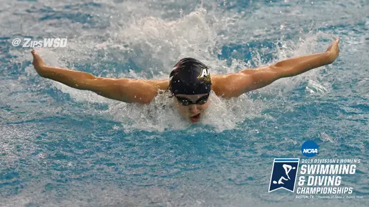 NCAA Championships Recap Day 2