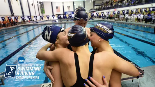 NCAA Championships Recap Day 3