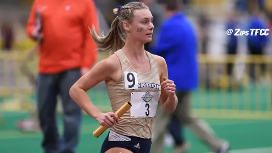 Mackenzie Andrews - 3/30/19