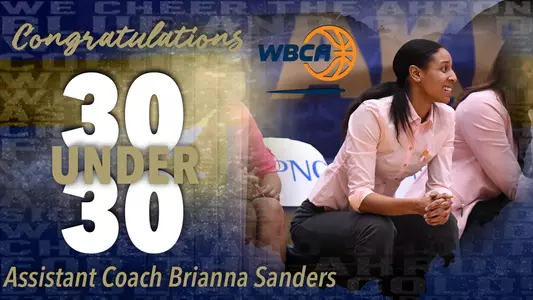 Sanders 30 under 30