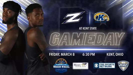 Game 31 vs Kent State