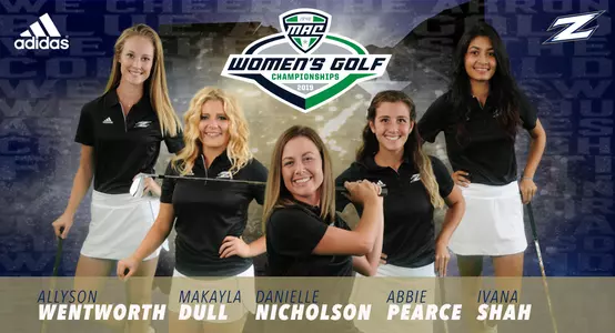 2019 WGOLF MAC Tournament Team
