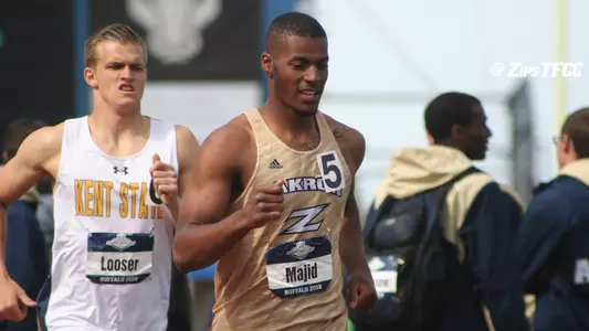 Kamar Majid - 4/18/19