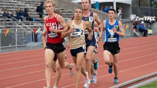 Tevin Brown - 4/18/19