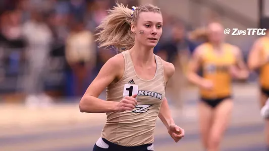 Mackenzie Andrews - 4/19/19