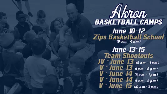 Akron Basketball Camps