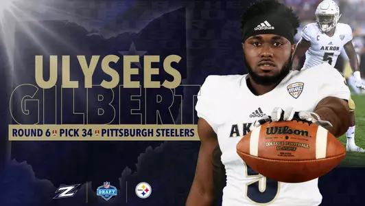 Ulysees Gilbert NFL