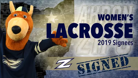 2019 LAX Signees
