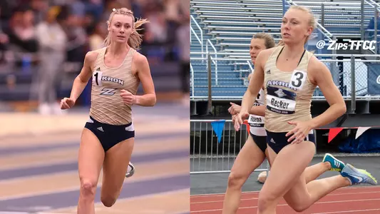 Mackenzie Andrews - Leah Recker - 4/5/19