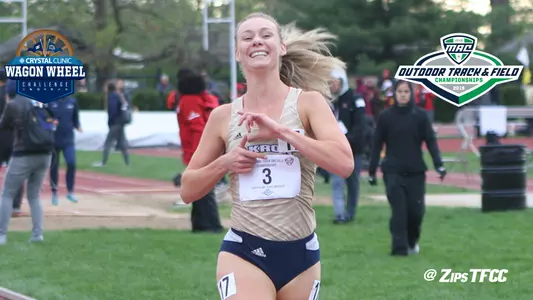 Mackenzie Andrews - 5/10/19