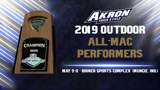 All-MAC Outdoor T&F - 5/14/19