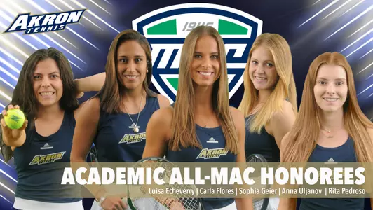 2019 WTEN Academic All-MAC
