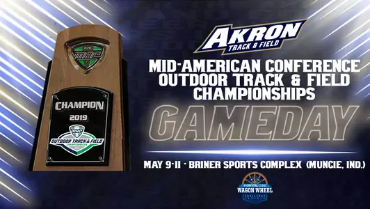 MAC Outdoor Track - 5/8/19