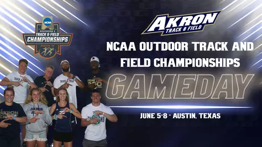NCAA Outdoors T&F - 6/4/19