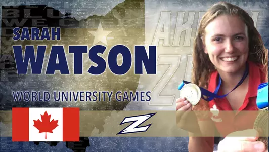 Sarah Watson Bronze Medal