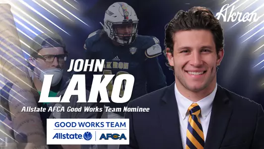 John Lako GWT