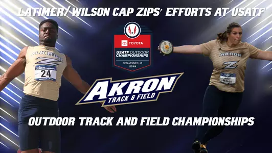 Jordan Latimer - Abigale Wilson - 7/28/19