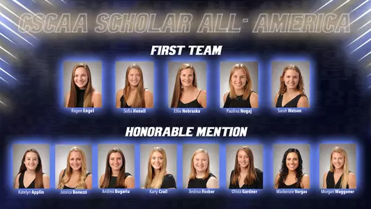 CSCAA Scholar-AA