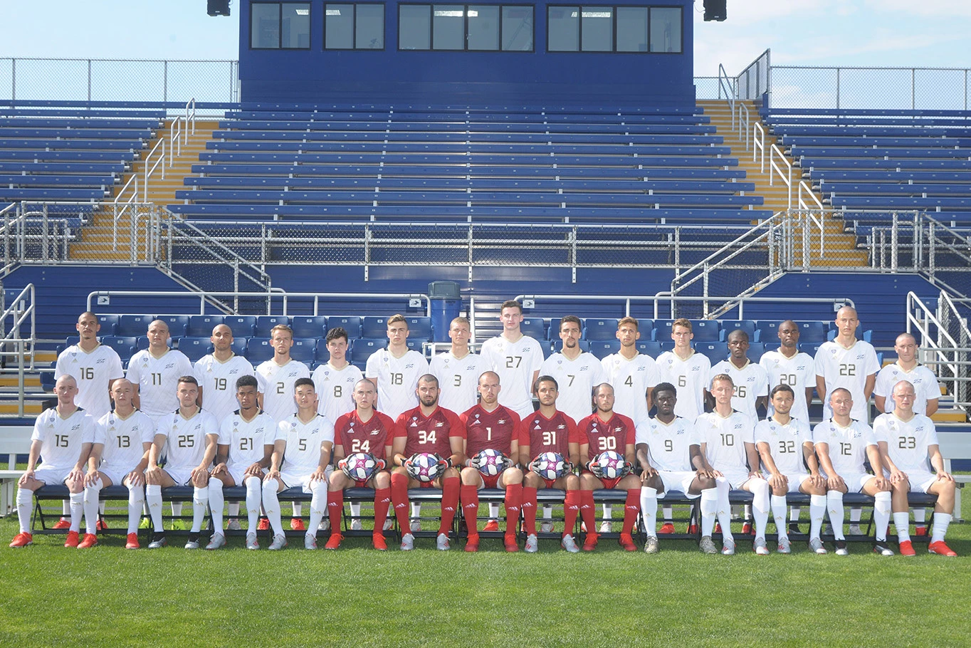 2019 Akron Men's Soccer
