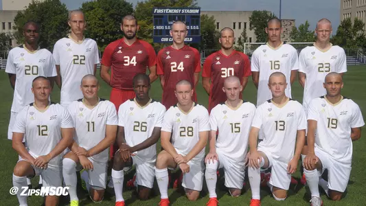 Men's Soccer Newcomers - 8/15/19
