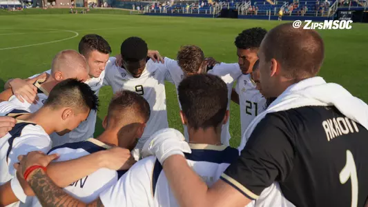 Men's Soccer - 8/21/19