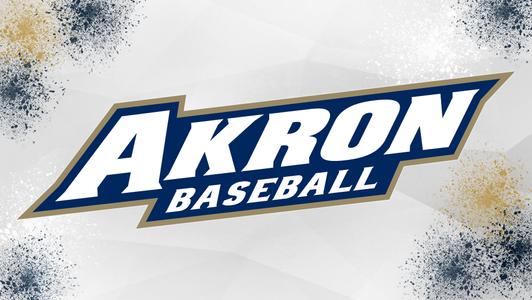 2022 Akron Zips - Week of Giving - Head Coach Chris Sabo (Baseball) 