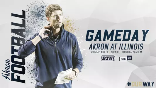 2019: Game 1 at Illinois