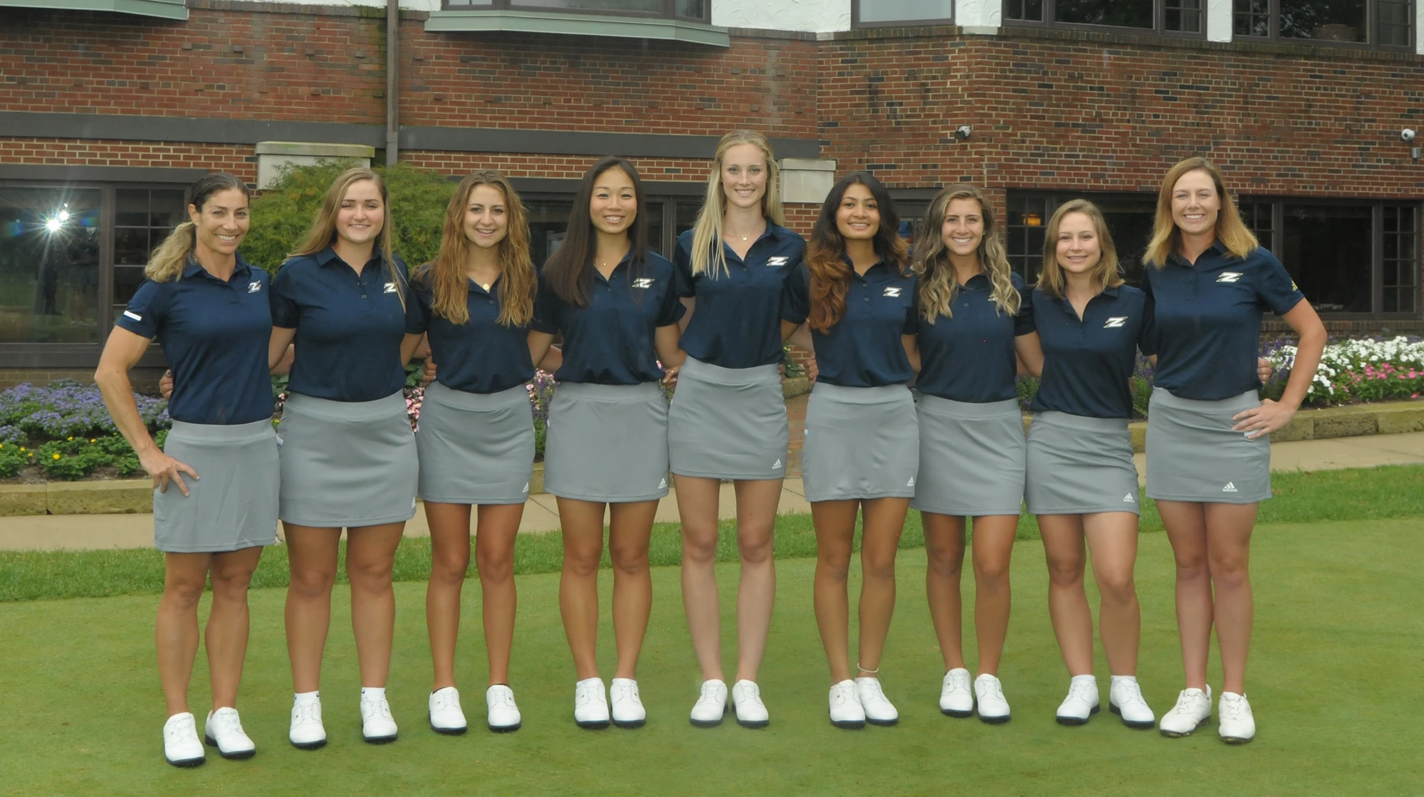 2019-20 WGOLF Team